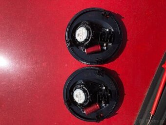 Originální reproduktory palubní desky ISOPHON golf mk3/vento