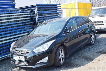 Hyundai i40 1.7CRDi/2013/ČR/2MAJ/ČTĚTE/