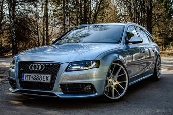 Audi S4 Avant 3.0 TFSI V6 quattro S tronic, 245kW, A7, 5d