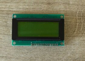 LCD 2x16 arduino, raspberry pi