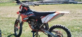 KTM 250 SXF 2010