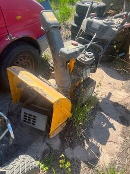Sněžná fréza CUB Cadet 526SWE