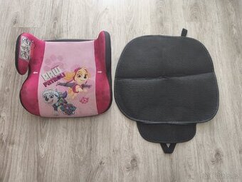 Podsedák Tlapková patrola