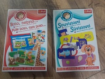 Souvislosti, Bylo nebylo Trefl