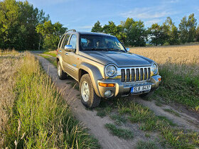 Jeep Cherokee KJ, 3.7 V6 155kw, 2003, 184.000km