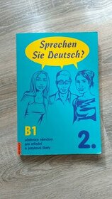 Sprechen Sie Deutsch? učebnice 2