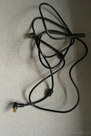 koaxialni kabel 2,5 m GoGen - 1