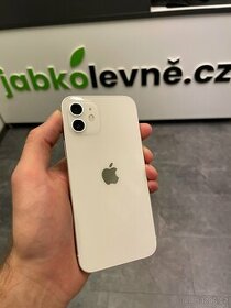 iPhone 12 64GB White - Faktura, Záruka