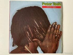 LP Peter Tosh - Mystic man