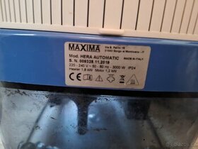 Prodám parní vysavač a čistič Maxima Hera Automatic - 1