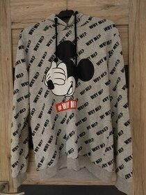 Mikina s kapucí Mickey mouse