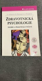 Zdravotnická psychologie, teorie a praktická cvičení + CD
