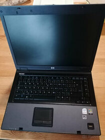 notebook HP Compaq 6710b Intel 120GB 1 RAM win 7 test - 1