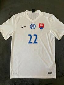 Futbalový dres Lászlo Bénes - 1