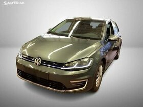 Volkswagen e-Golf, 100kW, Tep. čerpadlo, ACC