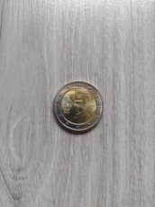 2€ mince 2019, Rakousko - 1