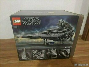 Krabice od Imperial Star Destroyer lego 75252 - 1