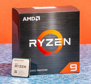 AMD Ryzen 9 5950X záruka do 19.8.2024