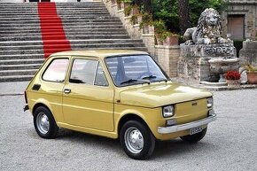 Koupím Fiat 126