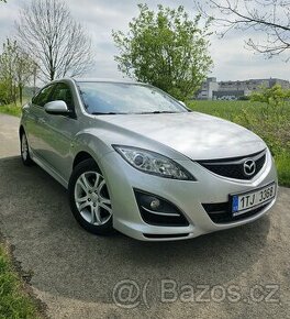 Mazda 6 2.2 CRDT