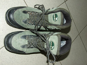 outdoorové boty PARFORCE , vel. EUR 45-solidní stav ZADÁNO