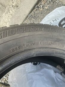 Zimní pneu 195/60 r16 - 1