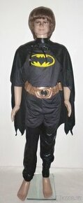 Karnevalový kostým BATMAN 12 - 14 let - 1