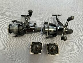 Shimano DL 6000 RA