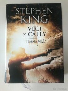 Temná věž : Vlci z Cally - Stephen King