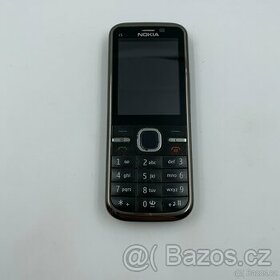 Nokia C5-00.2 černý, použitý