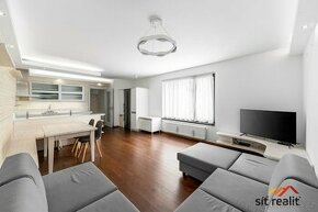 Luxusní apartmán ve Špindlerůvě Mlýně, 3+kk, 93 m2, Rezidenc