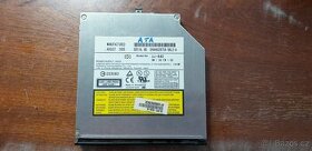 Interní DVD vypalovací mechanika pro notebook (ATA)