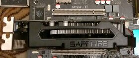 Grafická karta PCI-E SAPPHIRE HD7730 1GB GDDR5 (UEFI) - 1
