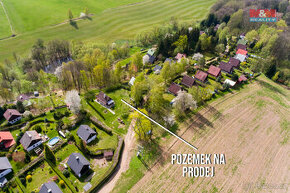 Prodej pozemku k bydlení, 440 m², Pastviny
