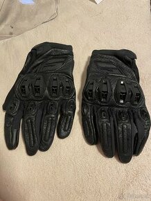 Rukavice - Five Stunt Evo 2 leather black vel. XL