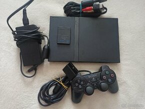 PS2 PlayStation 2 + Hry
