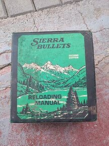 Sierra Bullets Reloading Manual