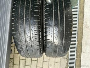 Zátěžové pneu Michelin 215/70 R15C