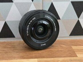 Sony 16-50 mm f3.5-5.6