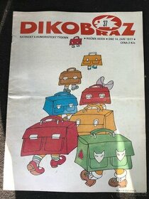 Dikobraz