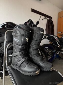 THOR Pánské Motokrosové boty