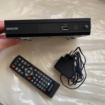 set-top box DVB-T2
