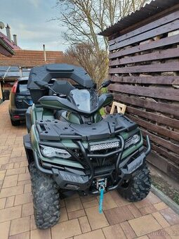 CFMOTO Gladiator X 1000 Overland
