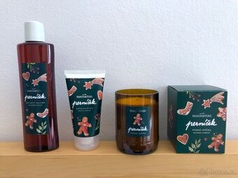 Nová limitovaná kolekce Manufaktura - perníček