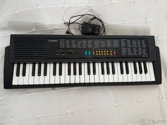 Elektronické klávesy Casio MA 100