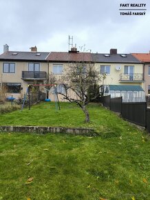 Prodej RD 3+1, zahrada 187 m², K Loučkám, Litvínov
