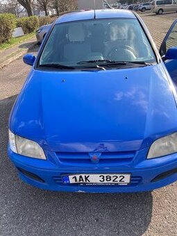 Mitsubishi Space Star 1,6 kombi rok výroby 2001
