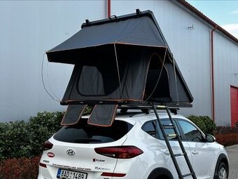 Nejlepší expediční hliníkový autostan v ČR Aroso Tauern