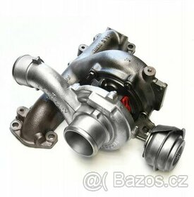 Turbo Fiat Opel 1.9 D 755042 ZÁRUKA 2 ROKY