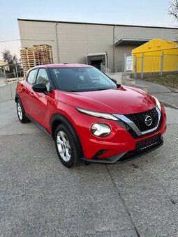 Nissan Juke 1.0,DIG-T,86kW,Top Stav,Provoz 2021